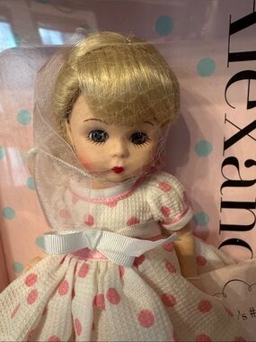 Madame Alexander Daddy’s #1 Girl